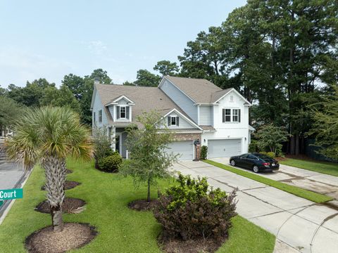 A home in Mount Pleasant