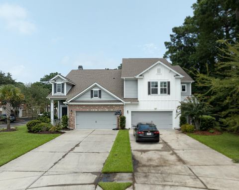 A home in Mount Pleasant