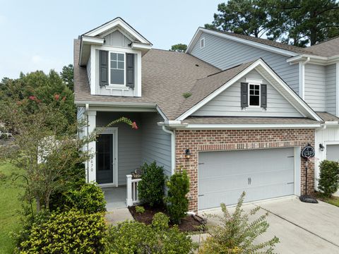 A home in Mount Pleasant