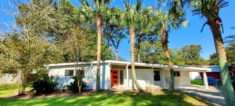 A home in Charleston