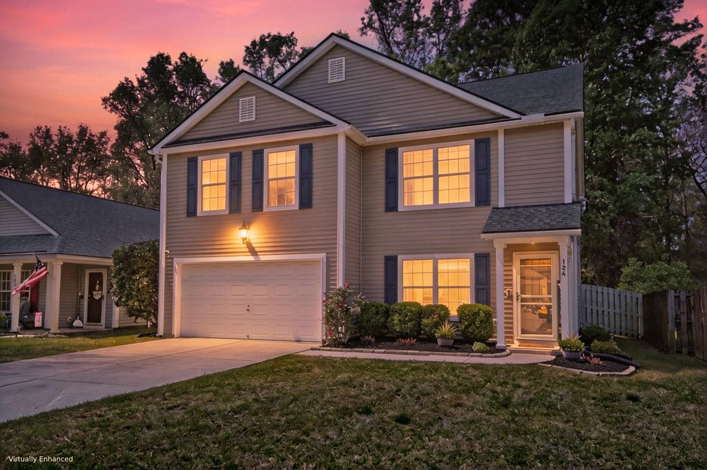 Photo of 124 Hammerbeck Road, Summerville, SC 29483 (MLS # 26009325)