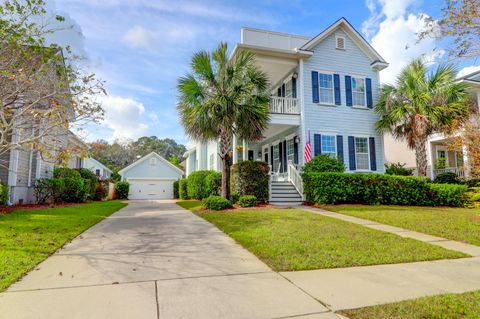 A home in Charleston