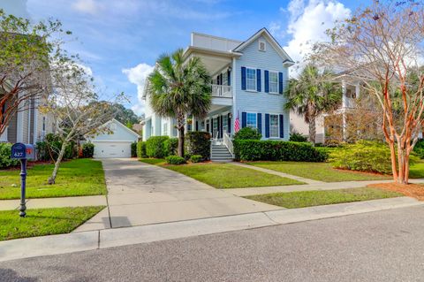 A home in Charleston