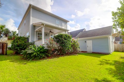 A home in Charleston