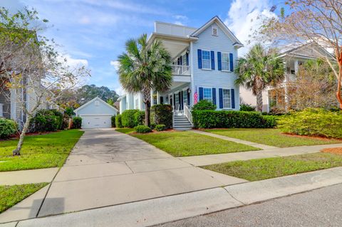 A home in Charleston