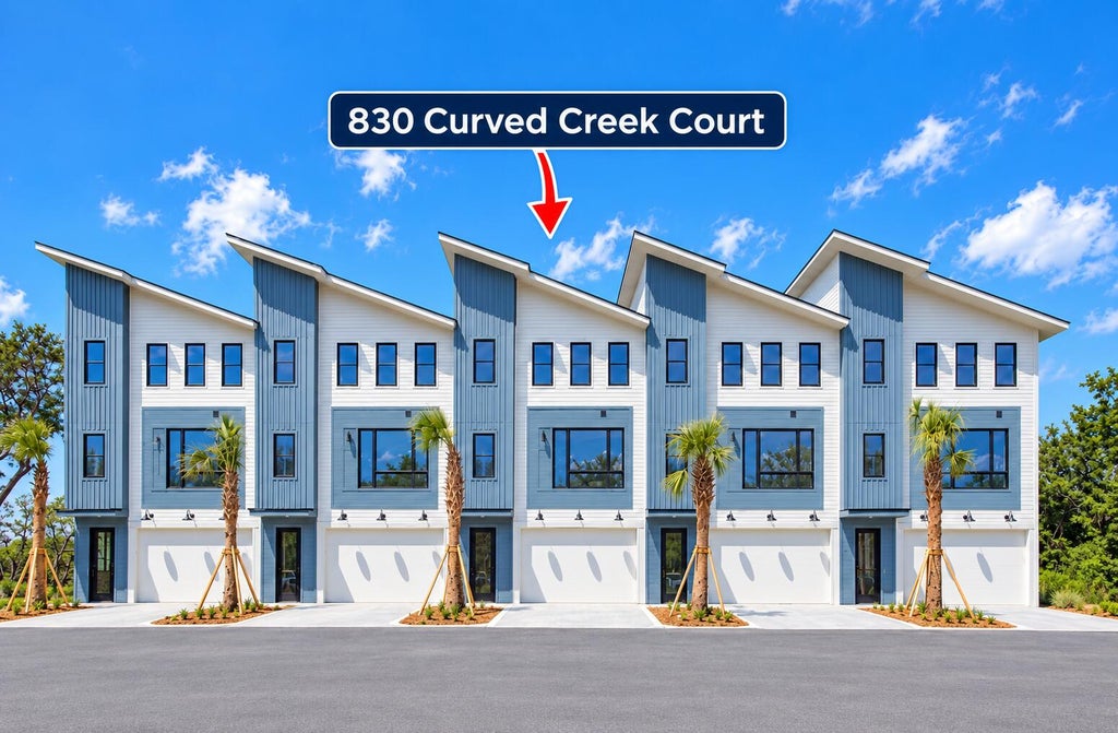Photo of 830 Curved Creek Court, Charleston, SC 29412 (MLS # 25027053)