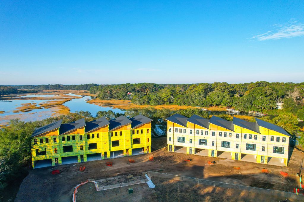 Photo of 830 Curved Creek Court, Charleston, SC 29412 (MLS # 25027053)