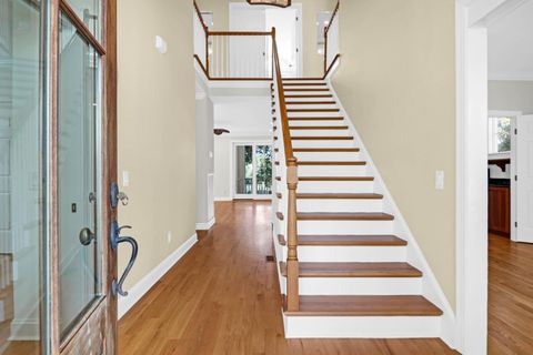 A home in Seabrook Island