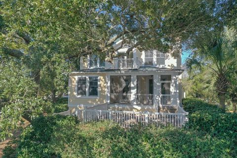 A home in Seabrook Island