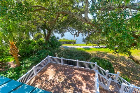 A home in Seabrook Island