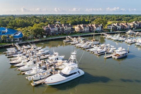 A home in Seabrook Island