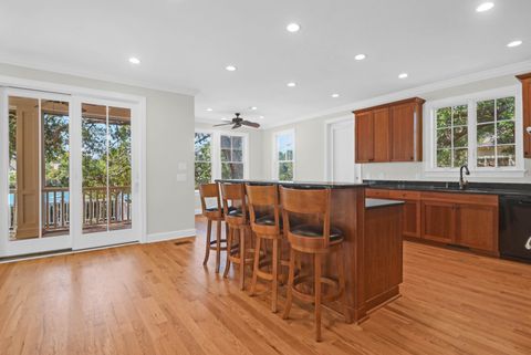 A home in Seabrook Island