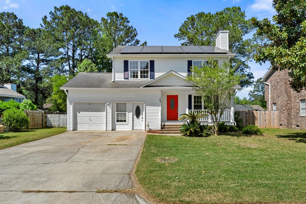 Photo of 606 Dolphin Drive, Summerville, SC 29485 (MLS # 26010976)