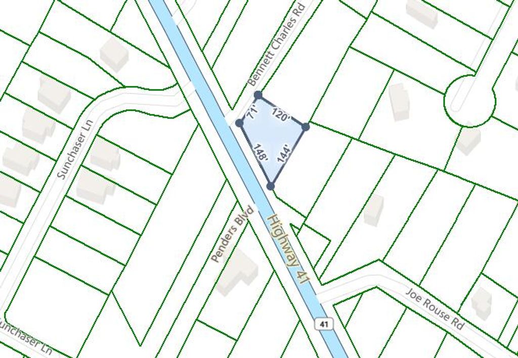 Photo of 1616 Hwy 41, Mount Pleasant, SC 29466 (MLS # 25029113)