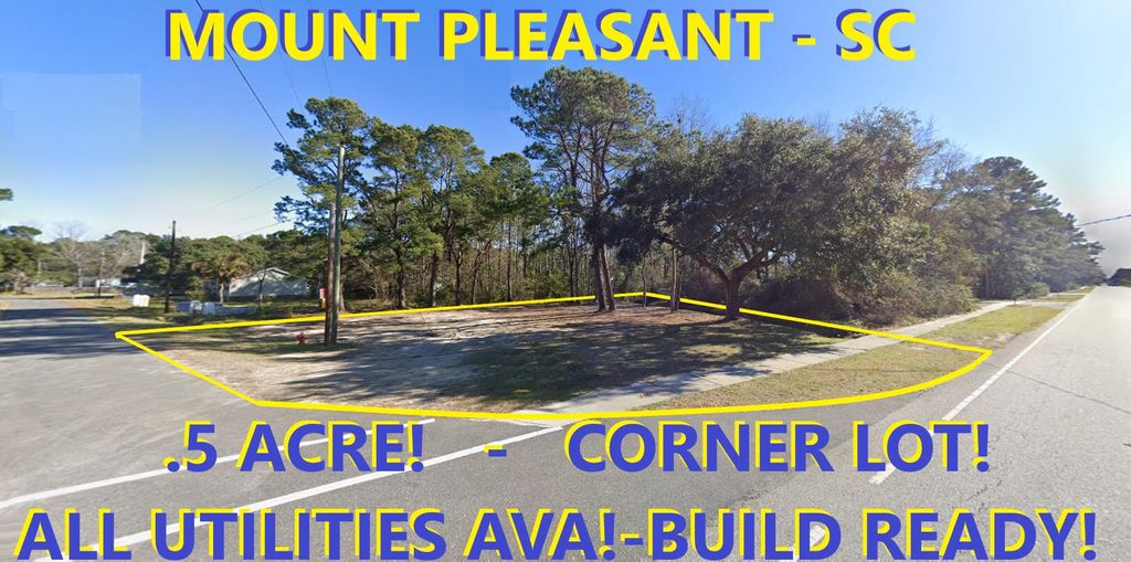 Photo of 1616 Hwy 41, Mount Pleasant, SC 29466 (MLS # 25029113)