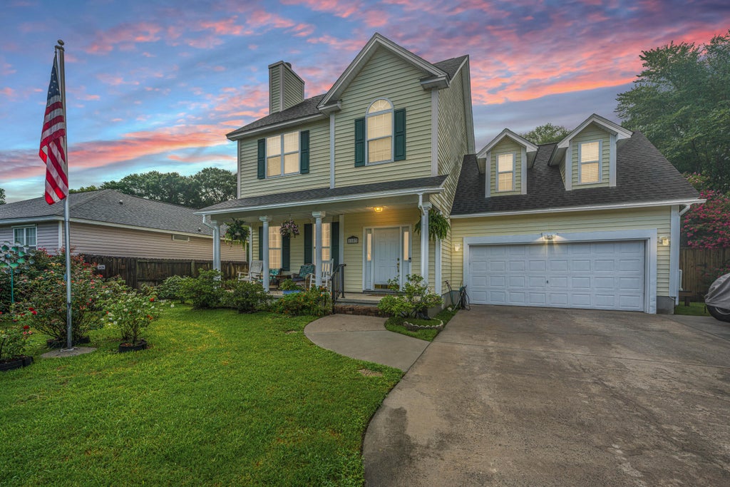 Photo of 1103 Starwood Court, Charleston, SC 29412 (MLS # 26022810)