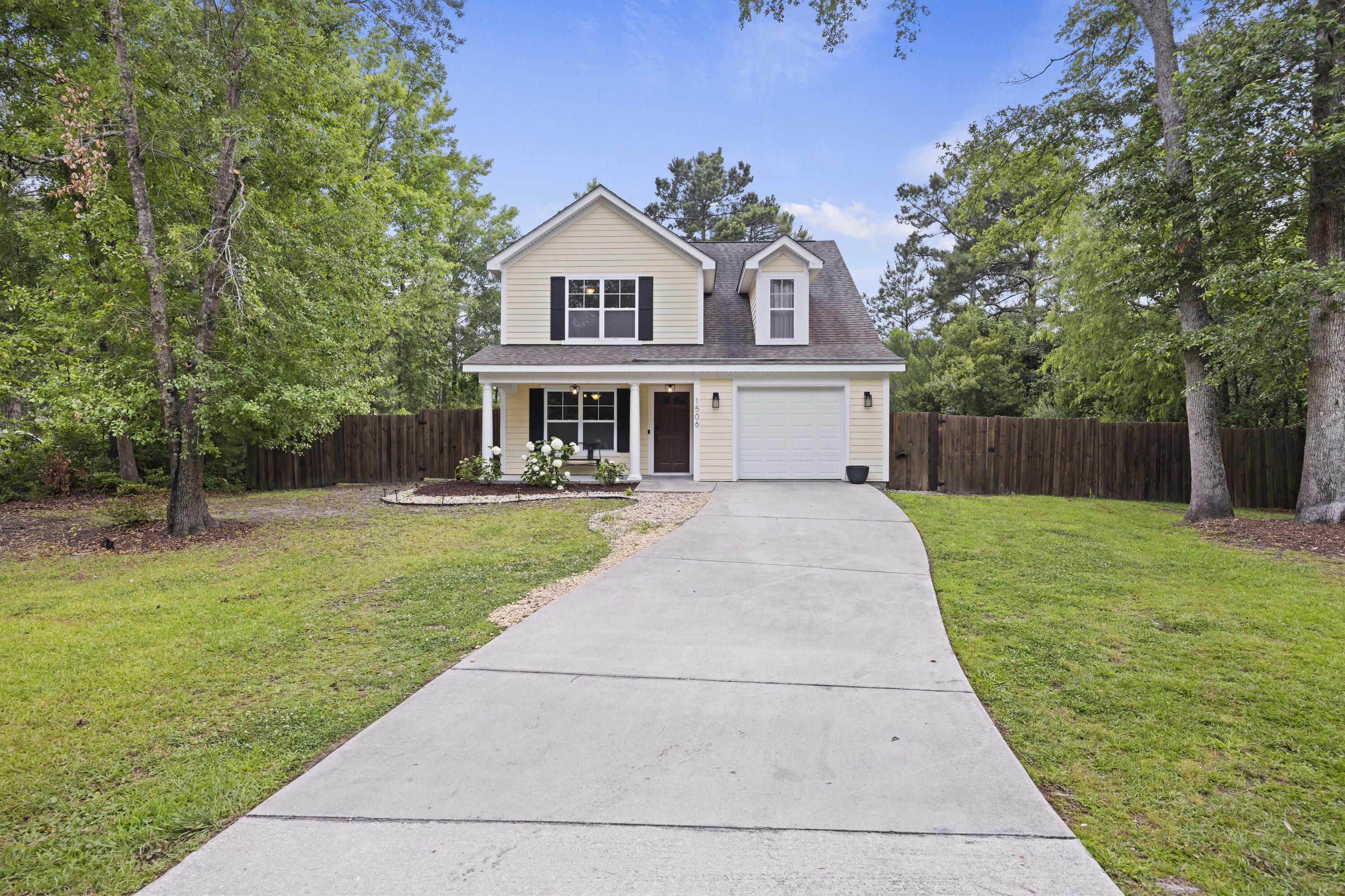 1506 Southwick Drive