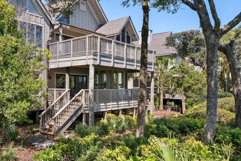 A home in Kiawah Island