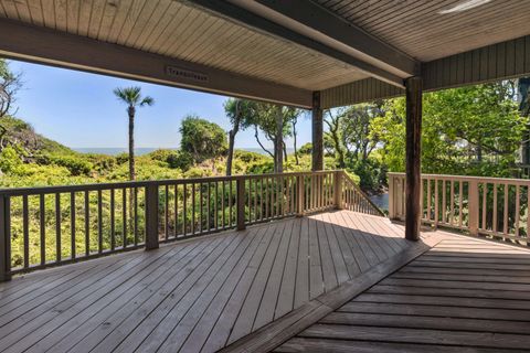 A home in Kiawah Island