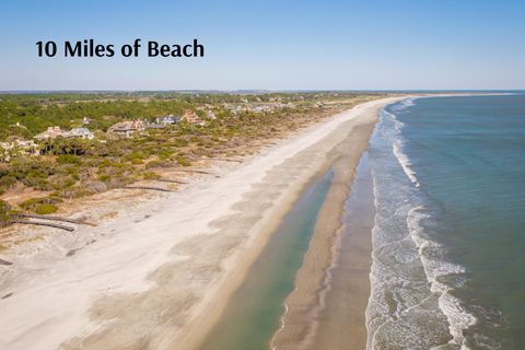 A home in Kiawah Island