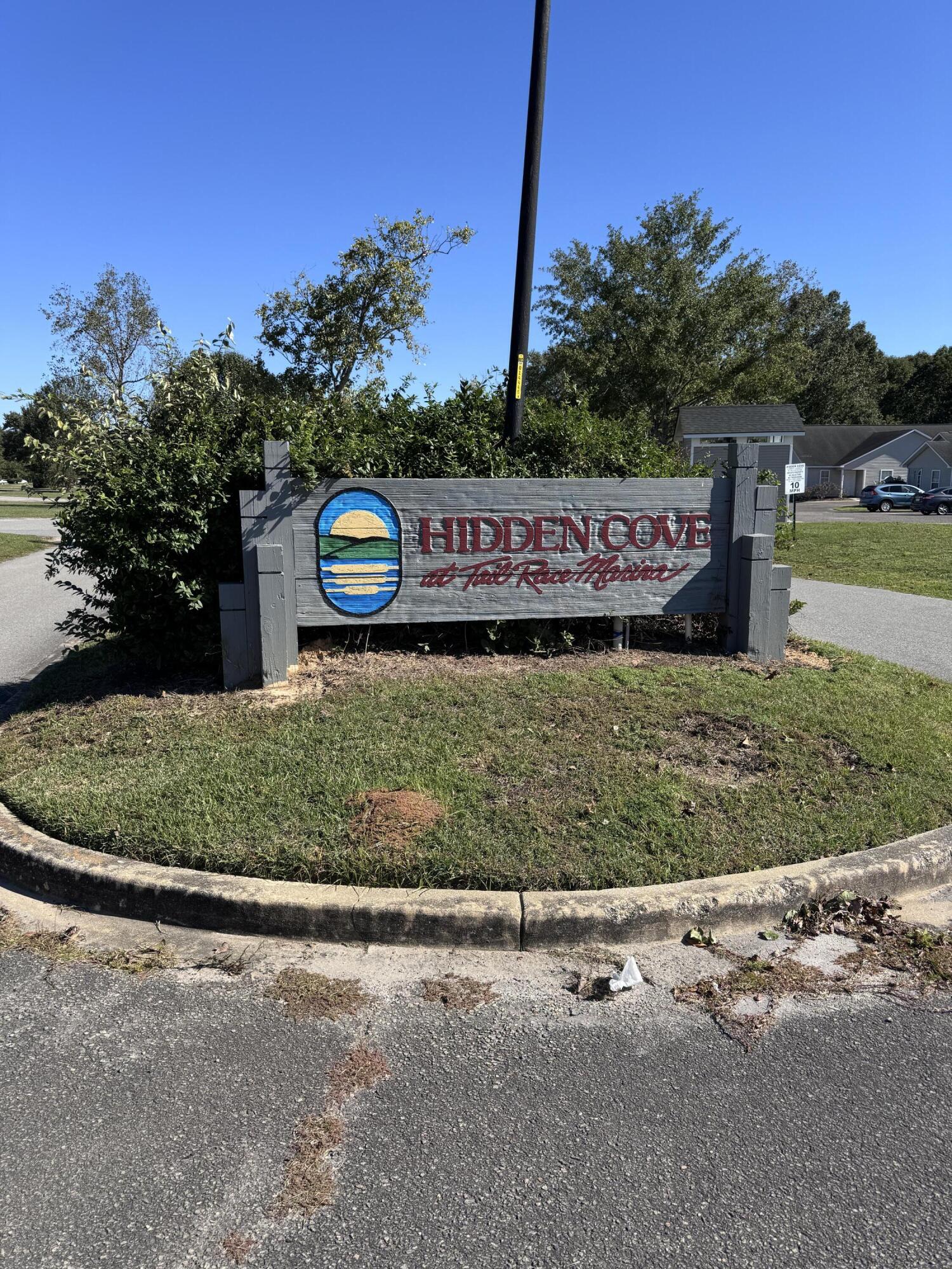 2502 Hidden Cove Drive 2502