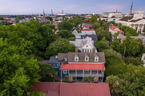 A home in Charleston