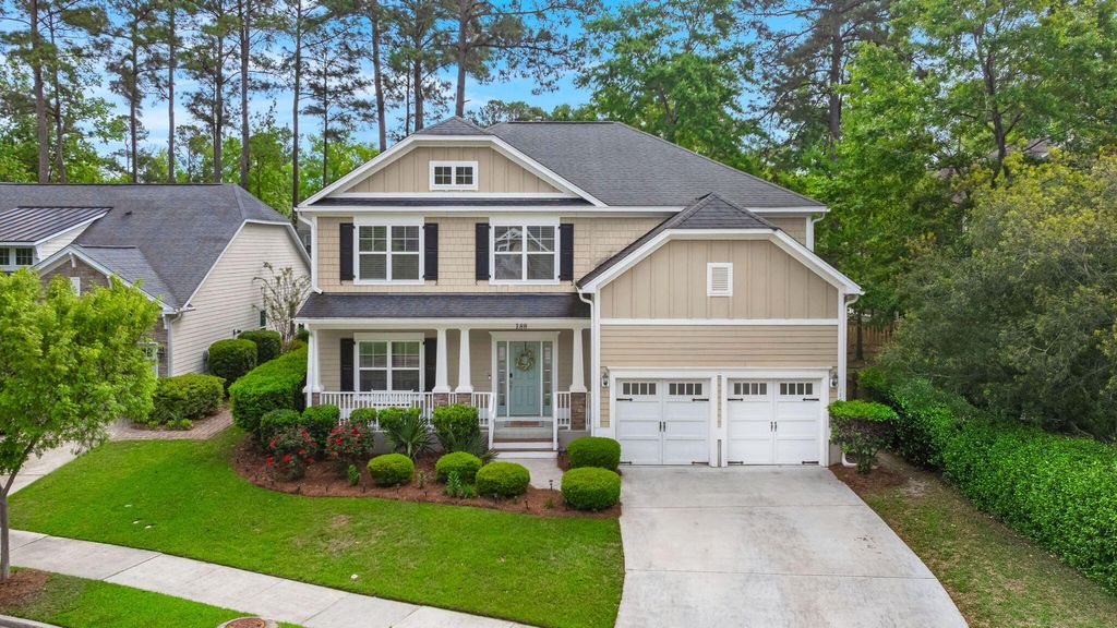 Photo of 188 Donning Drive, Summerville, SC 29483 (MLS # 26010162)