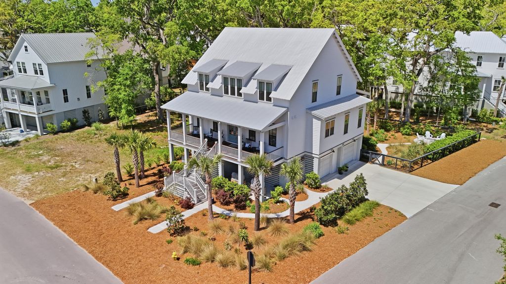 Photo of 2224 Boatwright Road, Johns Island, SC 29455 (MLS # 26011298)