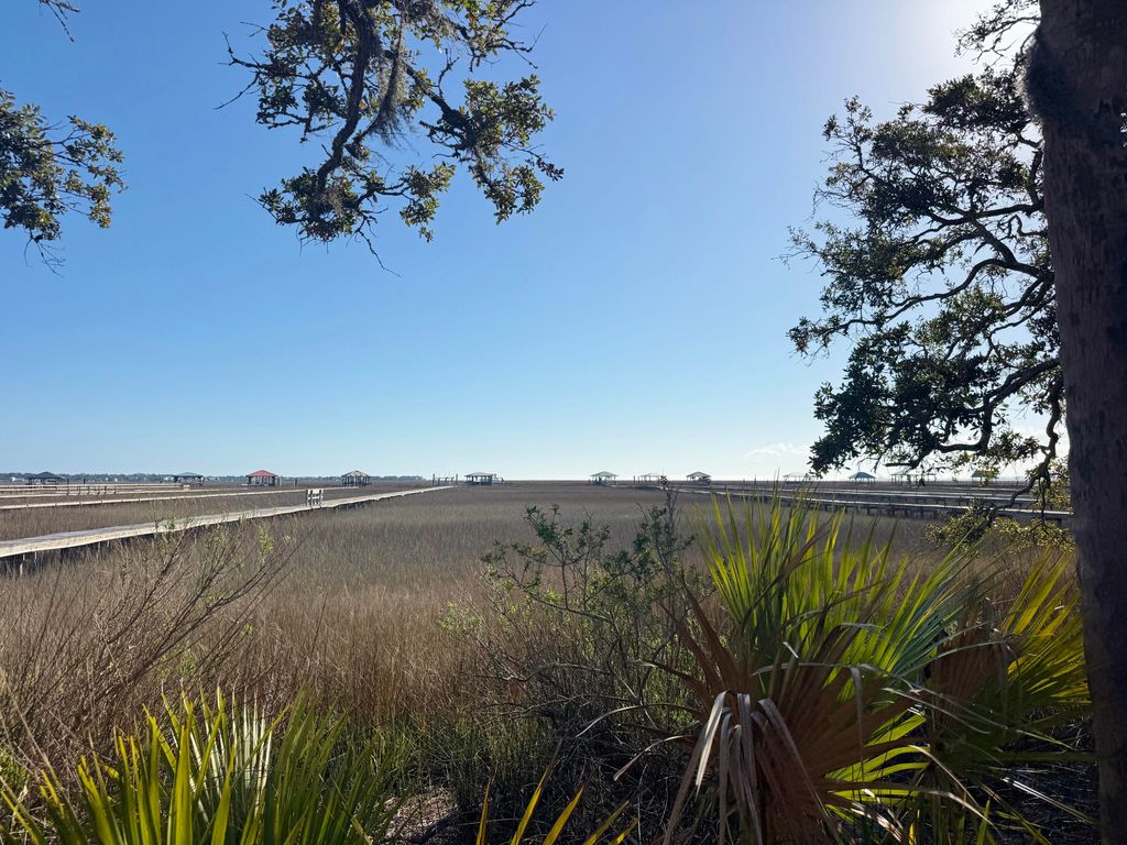 Photo of 0 Palmetto Road #Docksite F, Edisto Island, SC 29438 (MLS # 26006585)