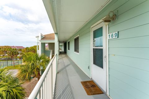 A home in Folly Beach