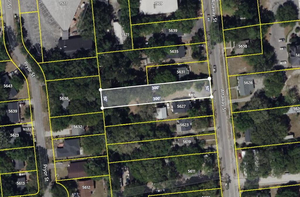 Photo of 5629 Attaway Street, North Charleston, SC 29406 (MLS # 25028362)