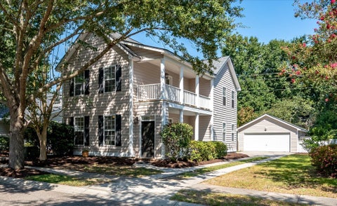 Photo of 1209 Laurel Park Trail, Mount Pleasant, SC 29466 (MLS # 26023982)