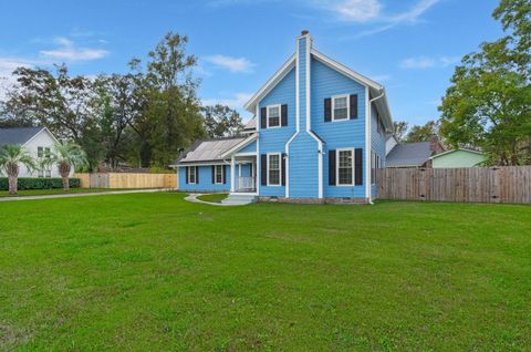 A home in North Charleston