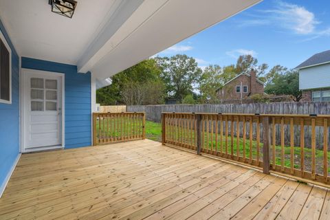 A home in North Charleston