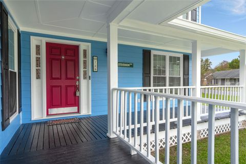 A home in North Charleston