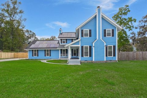 A home in North Charleston