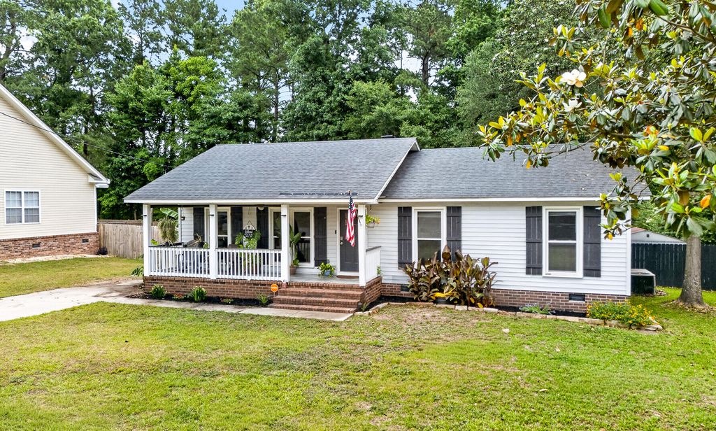 Photo of 213 Elm Street, Moncks Corner, SC 29461 (MLS # 26015144)