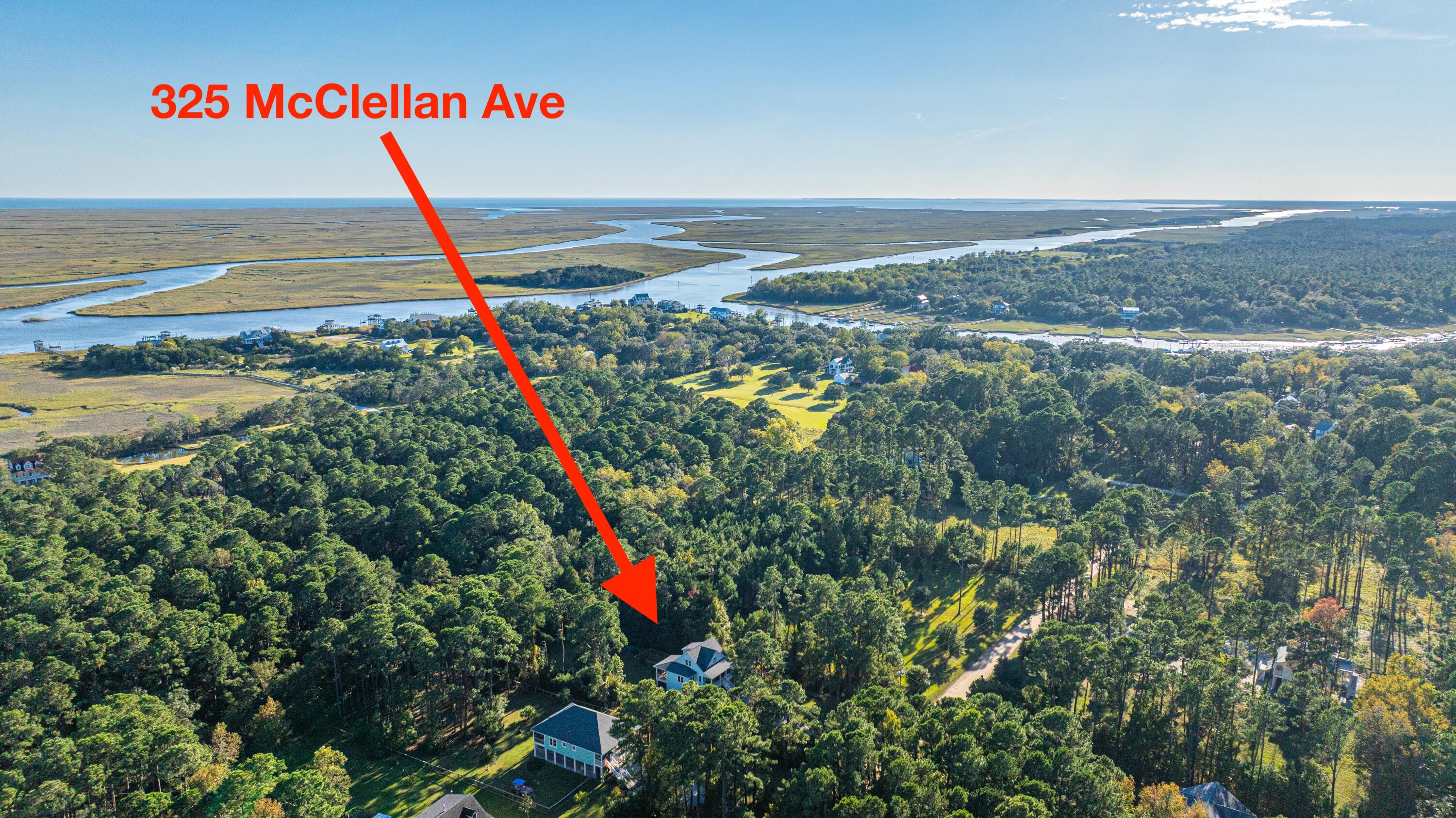 325 McClellan Avenue