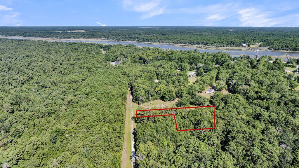 Photo of 0 Shadow Pond Road, Johns Island, SC 29455 (MLS # 25021918)