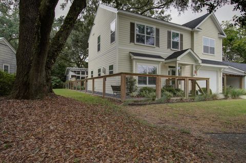 A home in Charleston