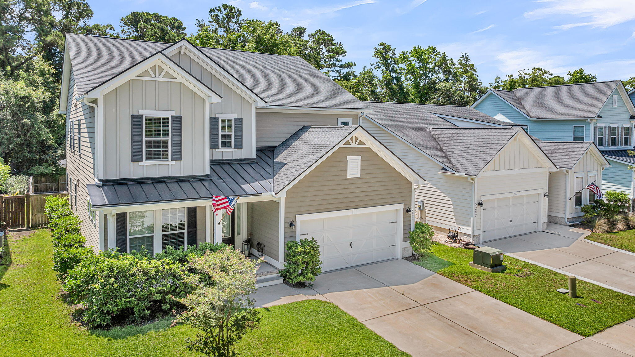 2251 Spring Hope Drive