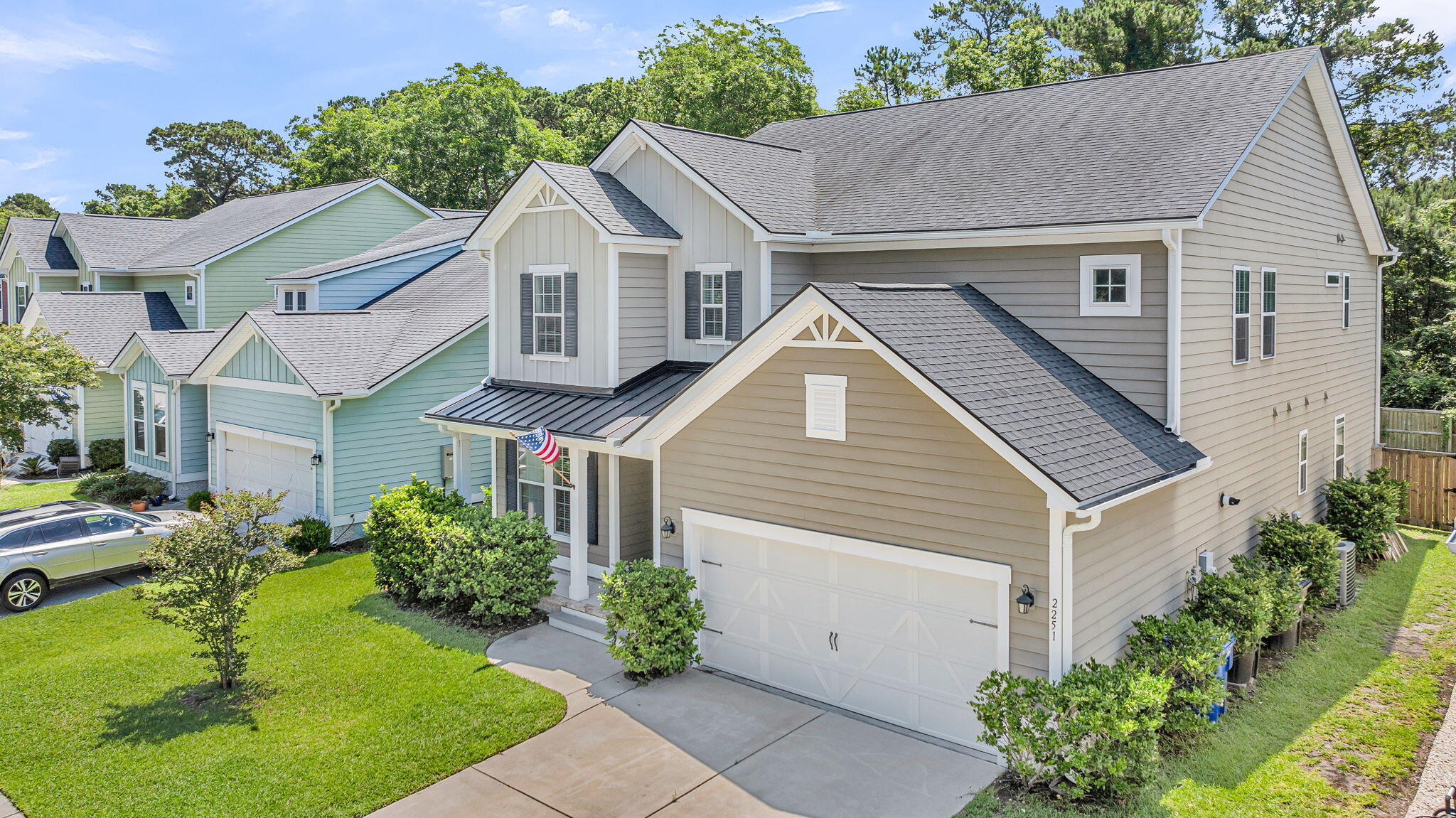 2251 Spring Hope Drive