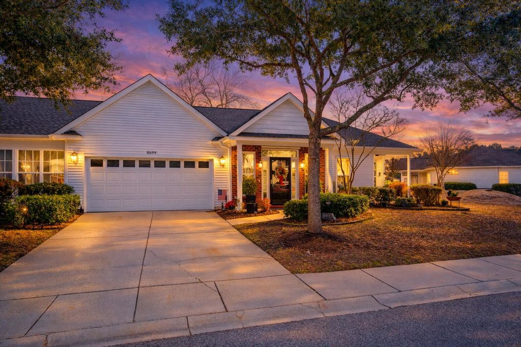 Photo of 8699 Grassy Oak Trail, North Charleston, SC 29420 (MLS # 26000861)