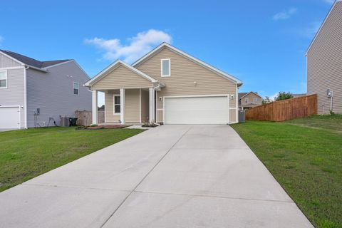 A home in Moncks Corner