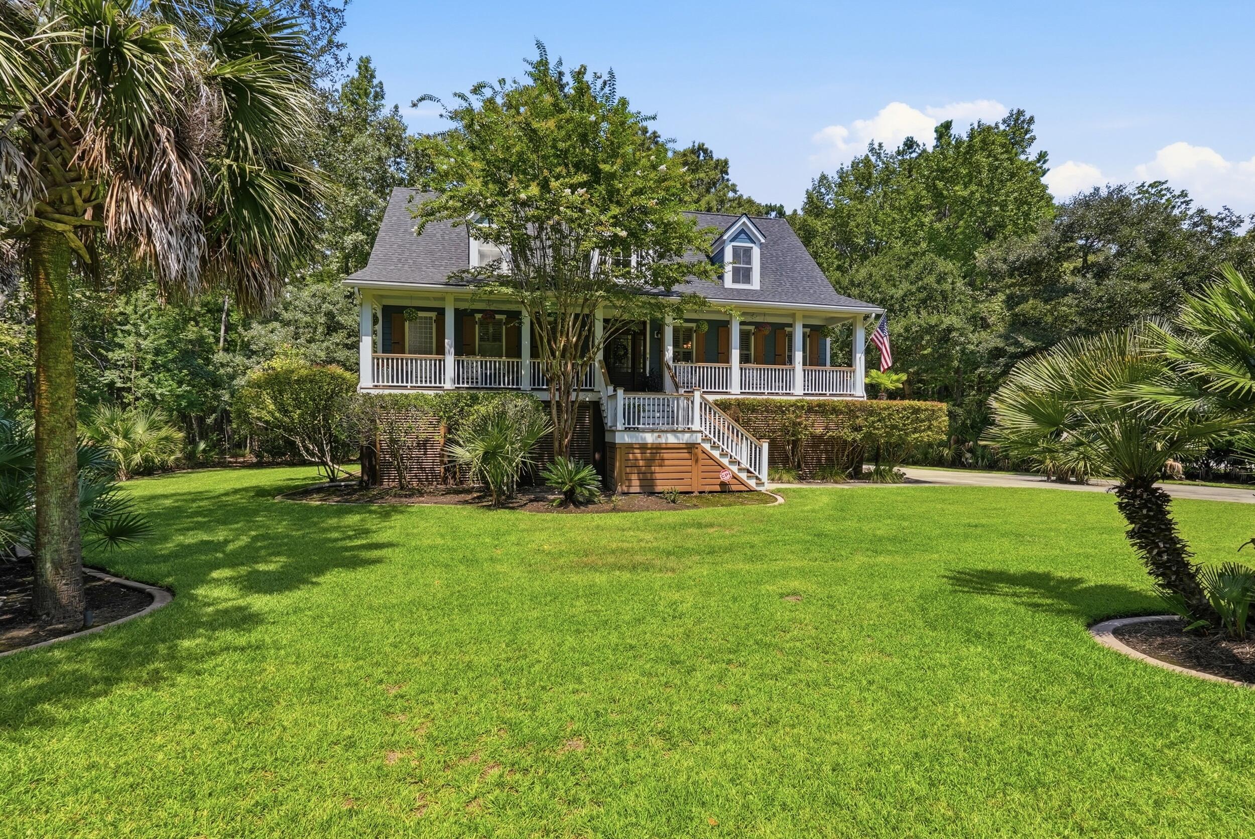 3598 Deer Creek Road
