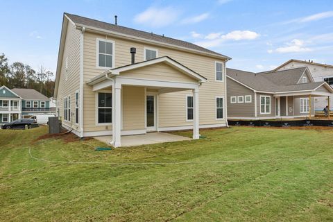 A home in Moncks Corner