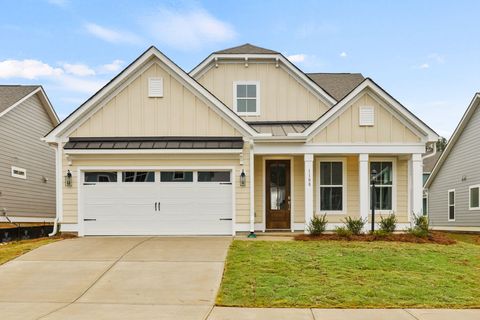 A home in Moncks Corner