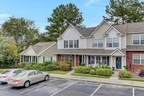 A home in Goose Creek