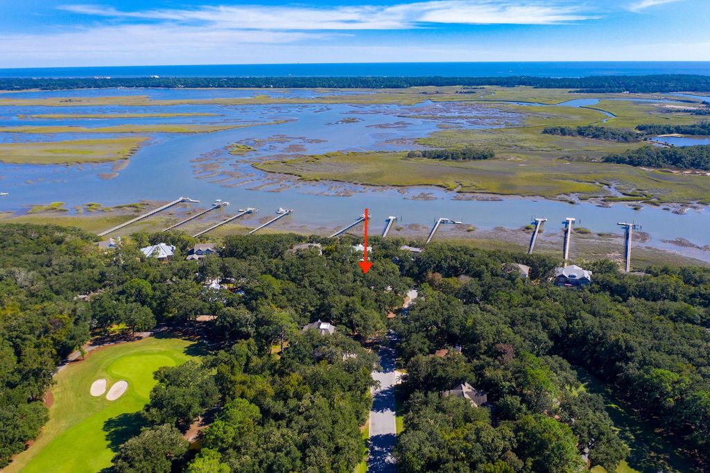 Photo of 3003 Maritime Forest Drive, Johns Island, SC 29455 (MLS # 26010103)