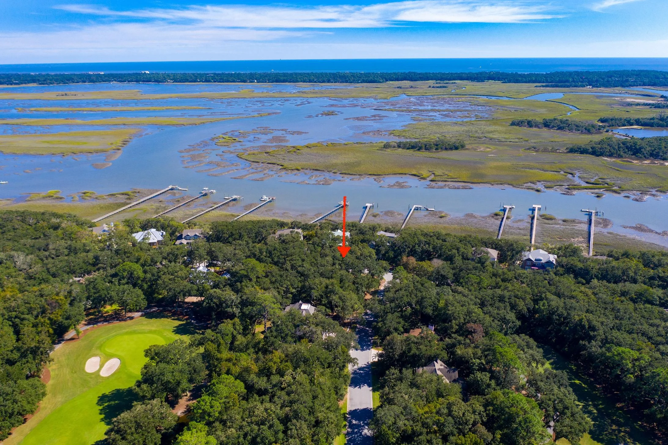 3003 Maritime Forest Drive